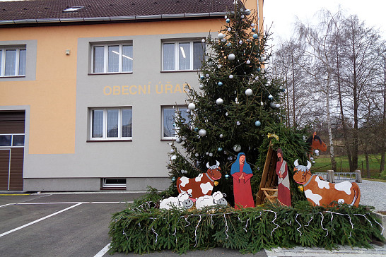 Vánoční stromečky ve Smolivci - 27.11.2020