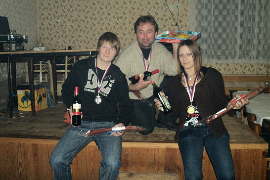 Člověče, nezlob se! – Třetí ročník!