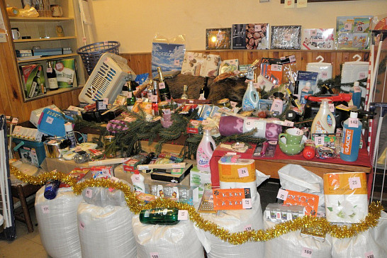 Dětský maškarní bál v Radošicích