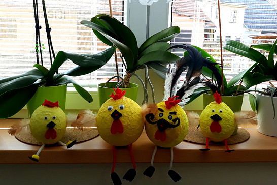 Velikonoce na Mladosmolivecku 2021