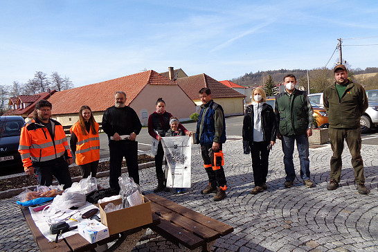 Ukliďme Česko, ukliďme Mladosmolivecko - 2021