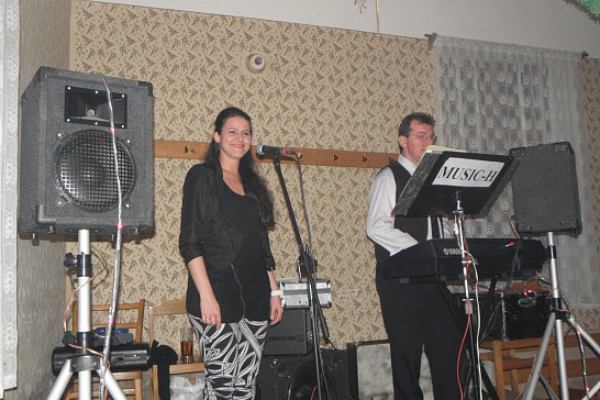 Hasičský bál v Budislavicích