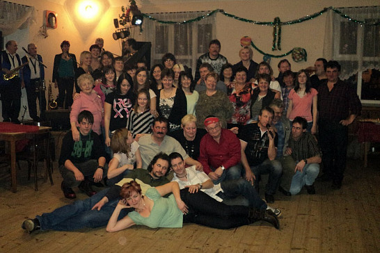 Setkání Hujerů - 1. ročník