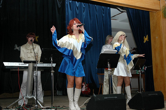 Oslava MDŽ ve Starém Smolivci