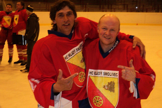 HC Mladý Smolivec v Sušici