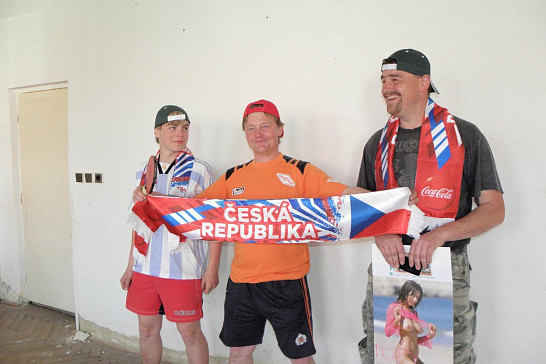 Turnaj ve stolním tenise