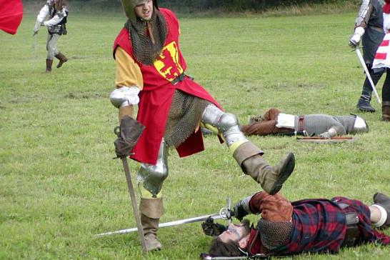 Budislavická bitva 2002