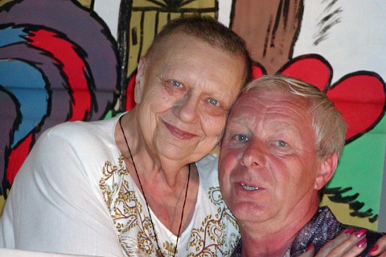 Helena Růžičková ve Starém Smolivci