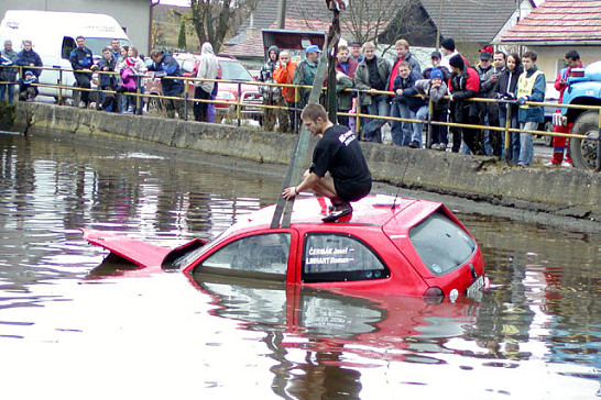 IC West Historic Podbrdská rallye 2004