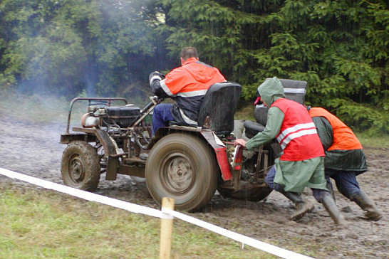 Dožická traktoriáda 2005