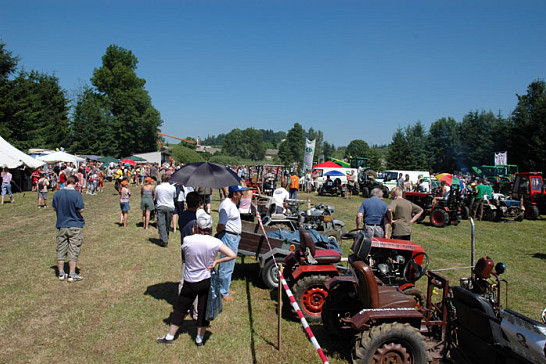Dožická traktoriáda 2006