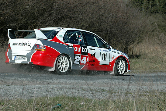 Rallye 2007