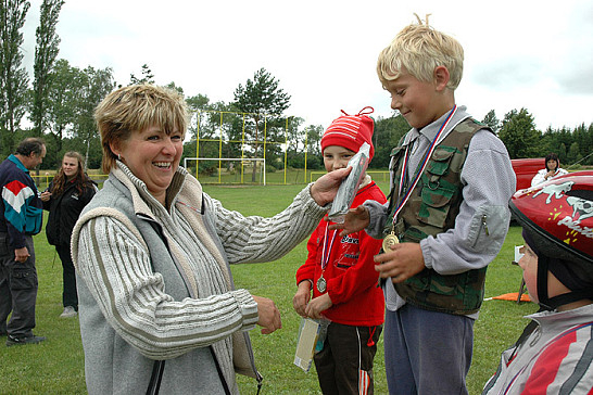 Den dětí ve Starém Smolivci