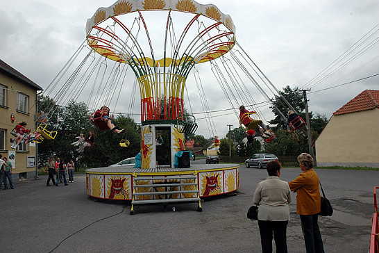 Pouť v Mladém Smolivci