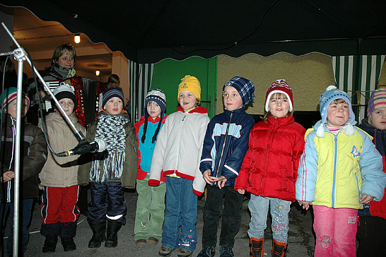 Rozsvícení Vánočního stromku