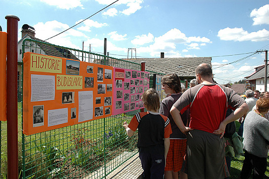 Sraz rodáků v Budislavicích 2008