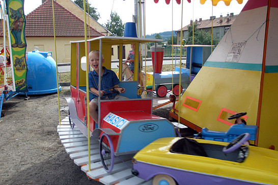 Pouť a mše v Mladém Smolivci