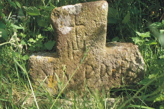 Pomníky a smírčí kříže