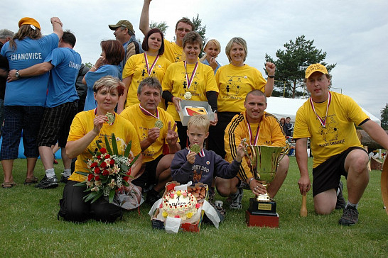 Pátý ročník Her bez hranic je za námi - druhý díl