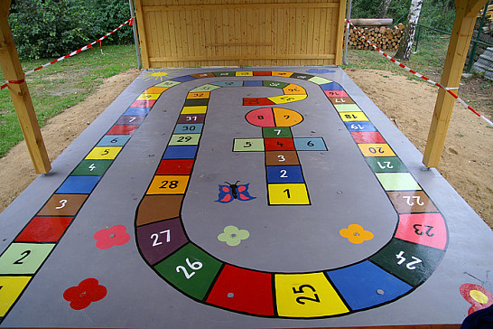 Všichni na hřiště