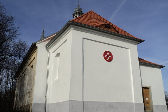 Dožice – kaple sv. Michaela Archanděla