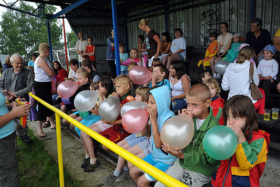 Den dětí a začátek prázdnin – 3. ročník