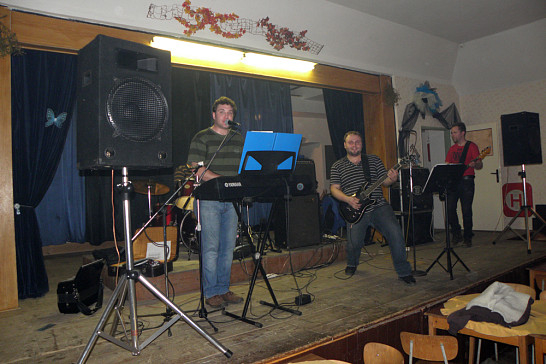 Taneční zábava ve Starém Smolivci