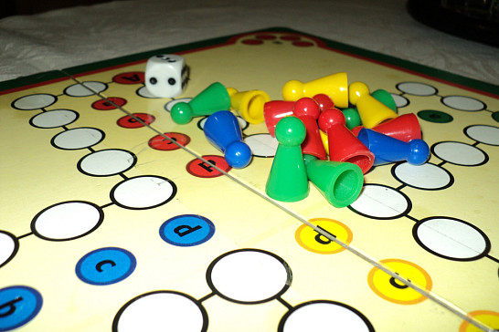 Další ročník turnaje Člověče, nezlob se