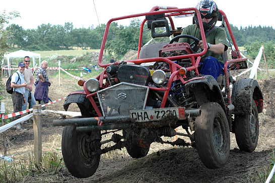 Dožická traktoriáda 2009